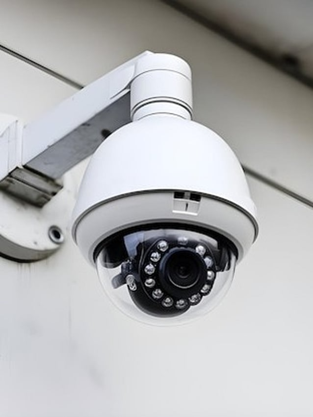 CCTV मध्ये नेहमी लाल लाईट का पेटत असते? याचं कारण तुम्हालाही नसेल माहिती