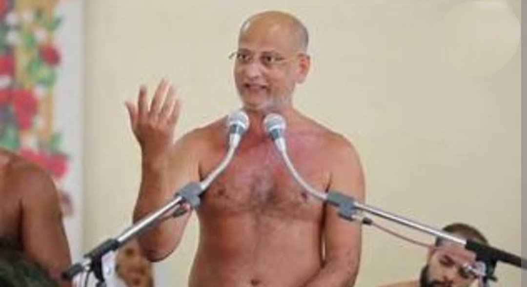 बलात्कार प्रकरणी दिगंबर जैन मुनी शांतीसागर महाराज यांना 10 वर्षांच्या तुरुंगवासाची शिक्षा