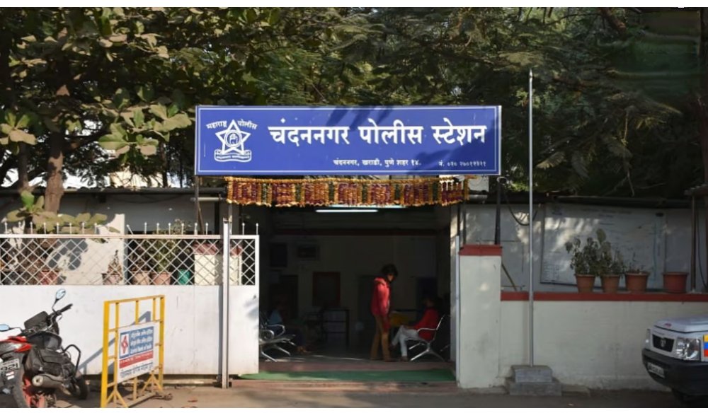 रोजच्या त्रासाला कंटाळून आई व मुलाने केला एकाचा खून. चंदन नगर चंदन नगर